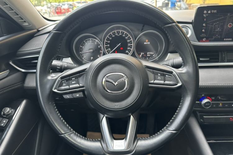 Used Mazda Atenza 2020 2.5L Skyline Sport Edition Steering Wheel
