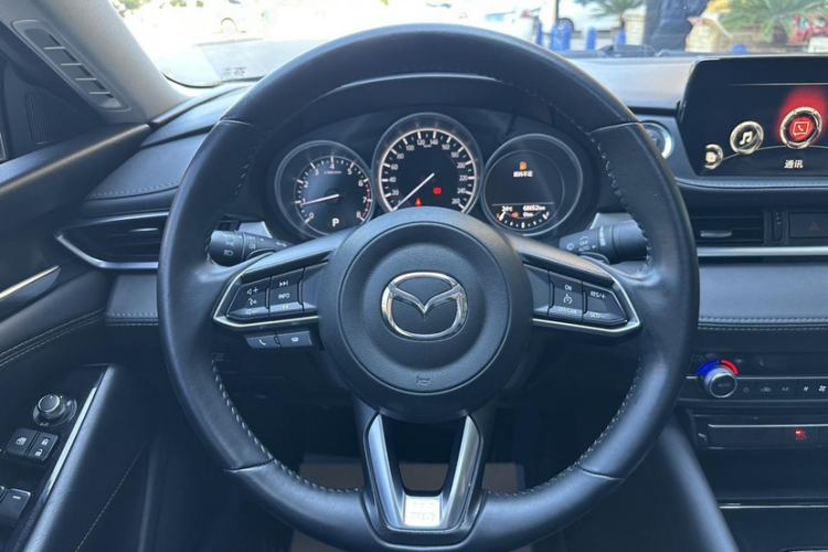 Used Mazda Atenza 2020 2.5L Skyline Sport Edition Steering Wheel