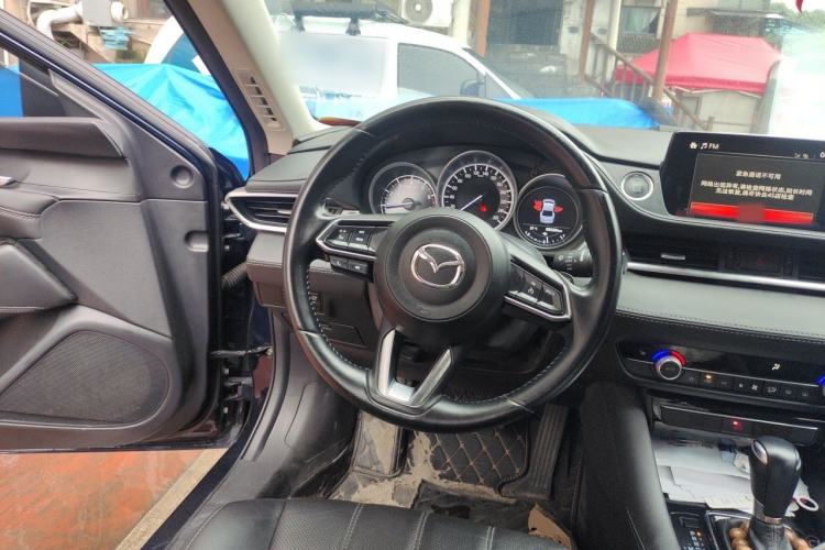 Used Mazda Atenza 2020 2.5L Skyline Sport Edition Steering Wheel