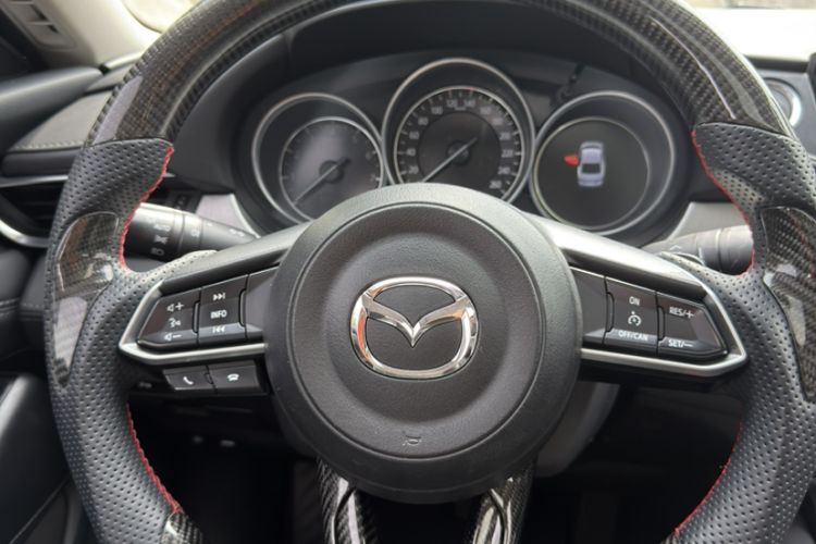 Used Mazda Atenza 2020 2.5L Skyline Sport Edition Steering Wheel