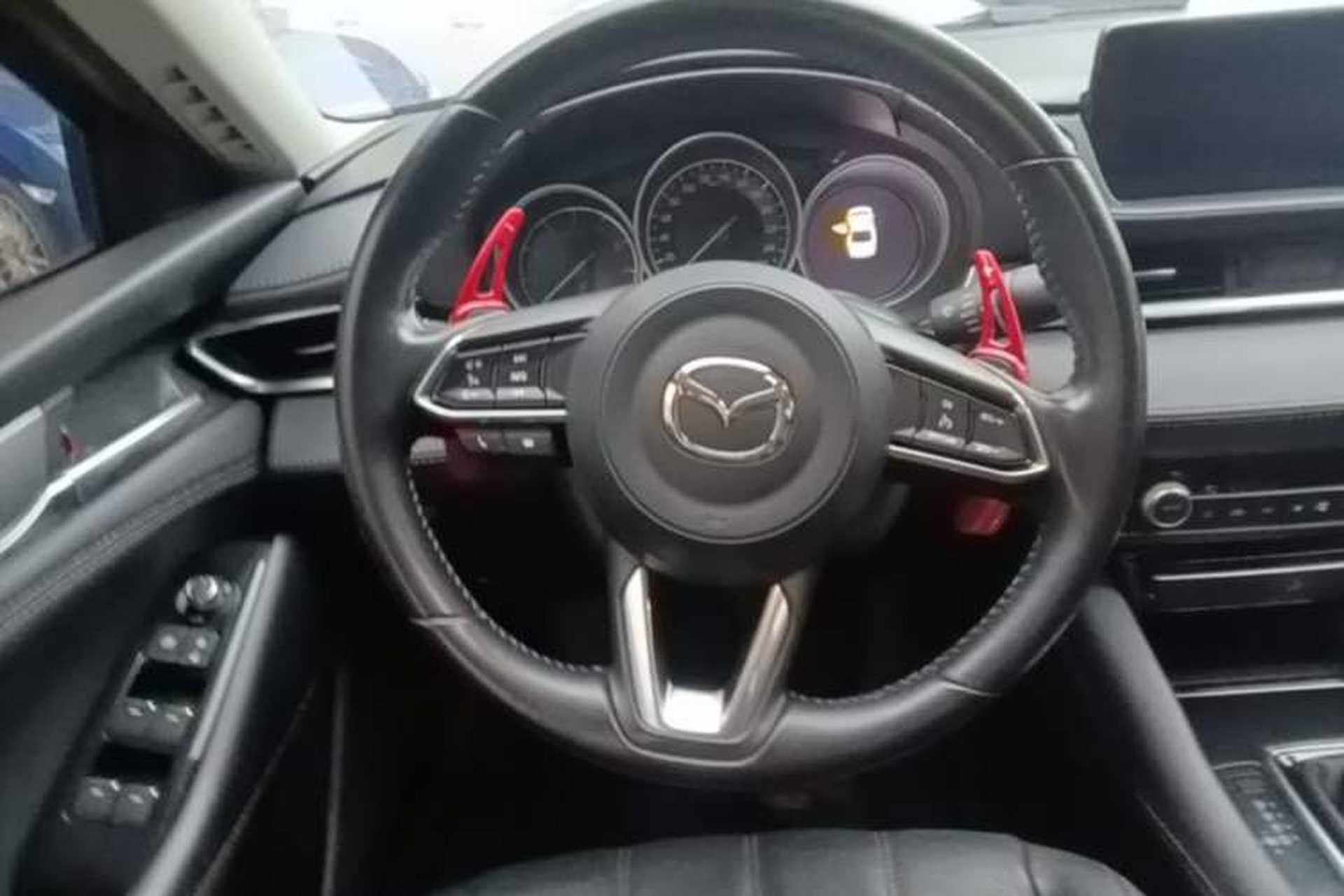 Used Mazda Atenza 2020 2.5L Skyline Sport Edition Steering Wheel