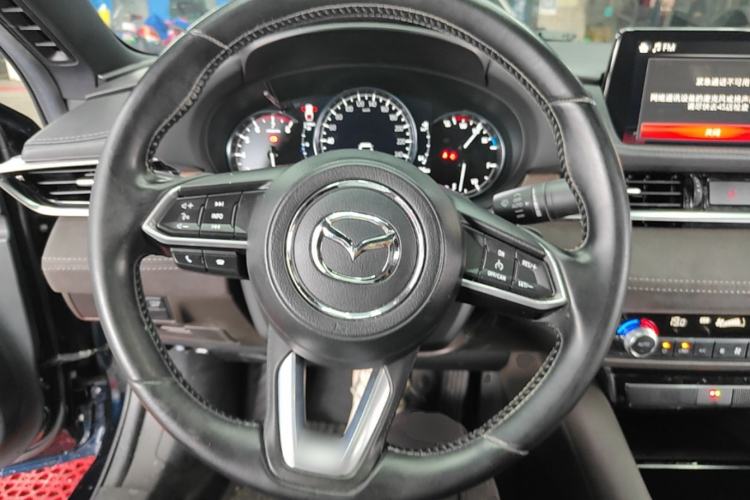 Used Mazda Atenza 2020 2.5L Sky Blue Prestige Edition Steering Wheel