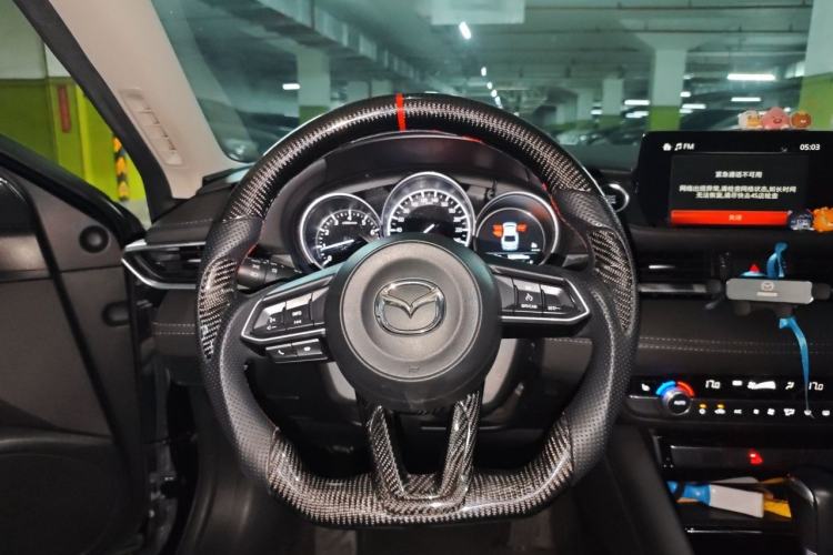 Used Mazda Atenza 2020 2.5L Skyline Sport Edition Steering Wheel