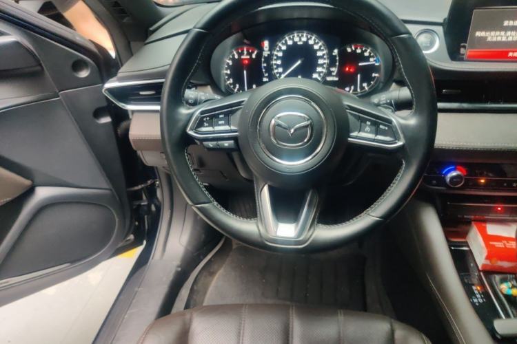 Used Mazda Atenza 2020 2.5L Sky Blue Prestige Edition Steering Wheel