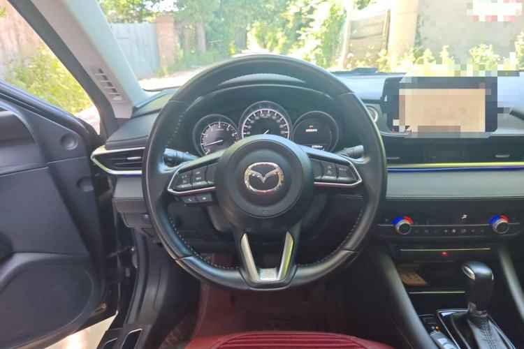 Used Mazda Atenza 2020 2.5L Skyline Sport Edition Steering Wheel