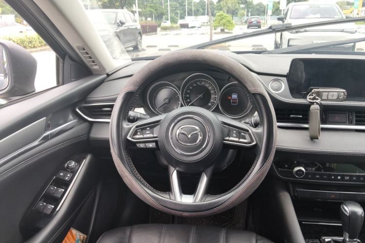 Used Mazda Atenza 2020 2.5L Skyline Sport Edition Steering Wheel