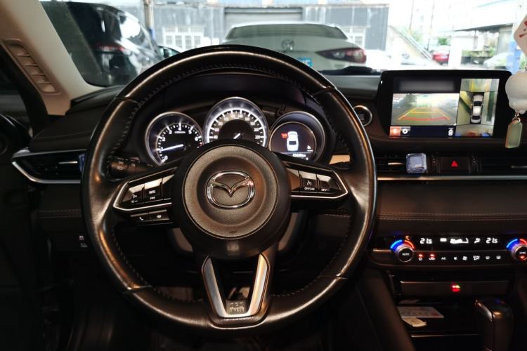 Used Mazda Atenza 2020 2.0L Blue Sky Luxury Edition Steering Wheel