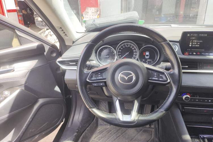 Used Mazda Atenza 2020 2.5L Skyline Sport Edition Steering Wheel