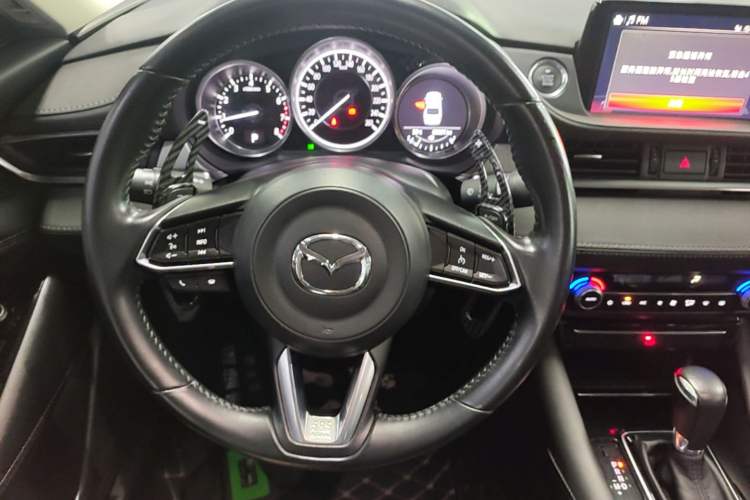 Used Mazda Atenza 2020 2.5L Skyline Sport Edition Steering Wheel