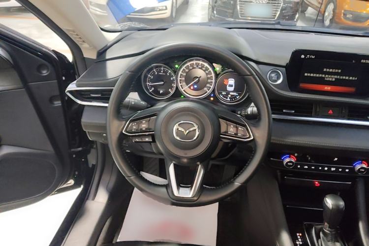 Used Mazda Atenza 2020 2.0L Blue Sky Luxury Edition Steering Wheel
