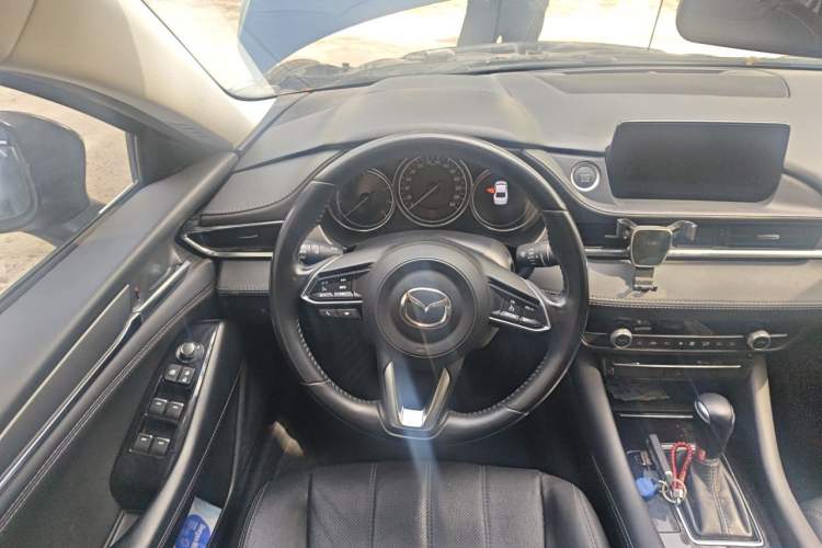 Used Mazda Atenza 2020 2.0L Blue Sky Luxury Edition Steering Wheel
