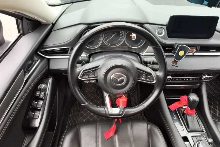 Used Mazda Atenza 2020 2.5L Skyline Sport Edition Steering Wheel