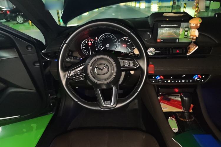 Used Mazda Atenza 2020 2.5L Sky Blue Prestige Edition Steering Wheel
