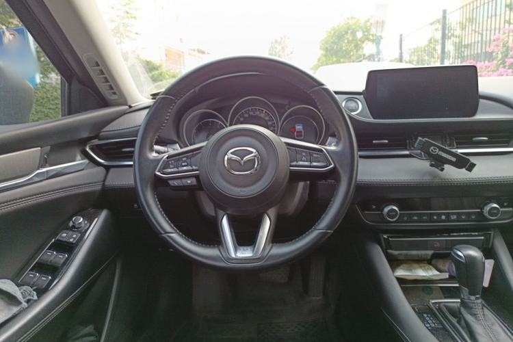 Used Mazda Atenza 2020 2.5L Skyline Sport Edition Steering Wheel