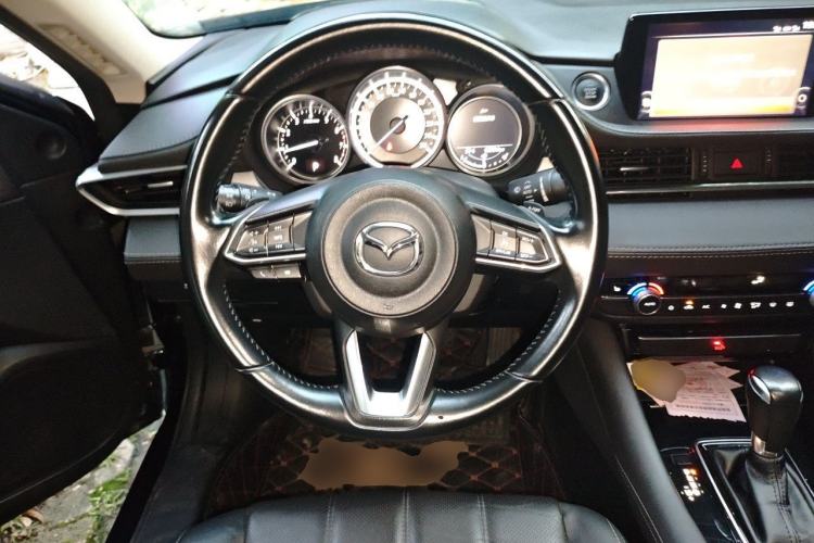 Used Mazda Atenza 2020 2.5L Skyline Sport Edition Steering Wheel