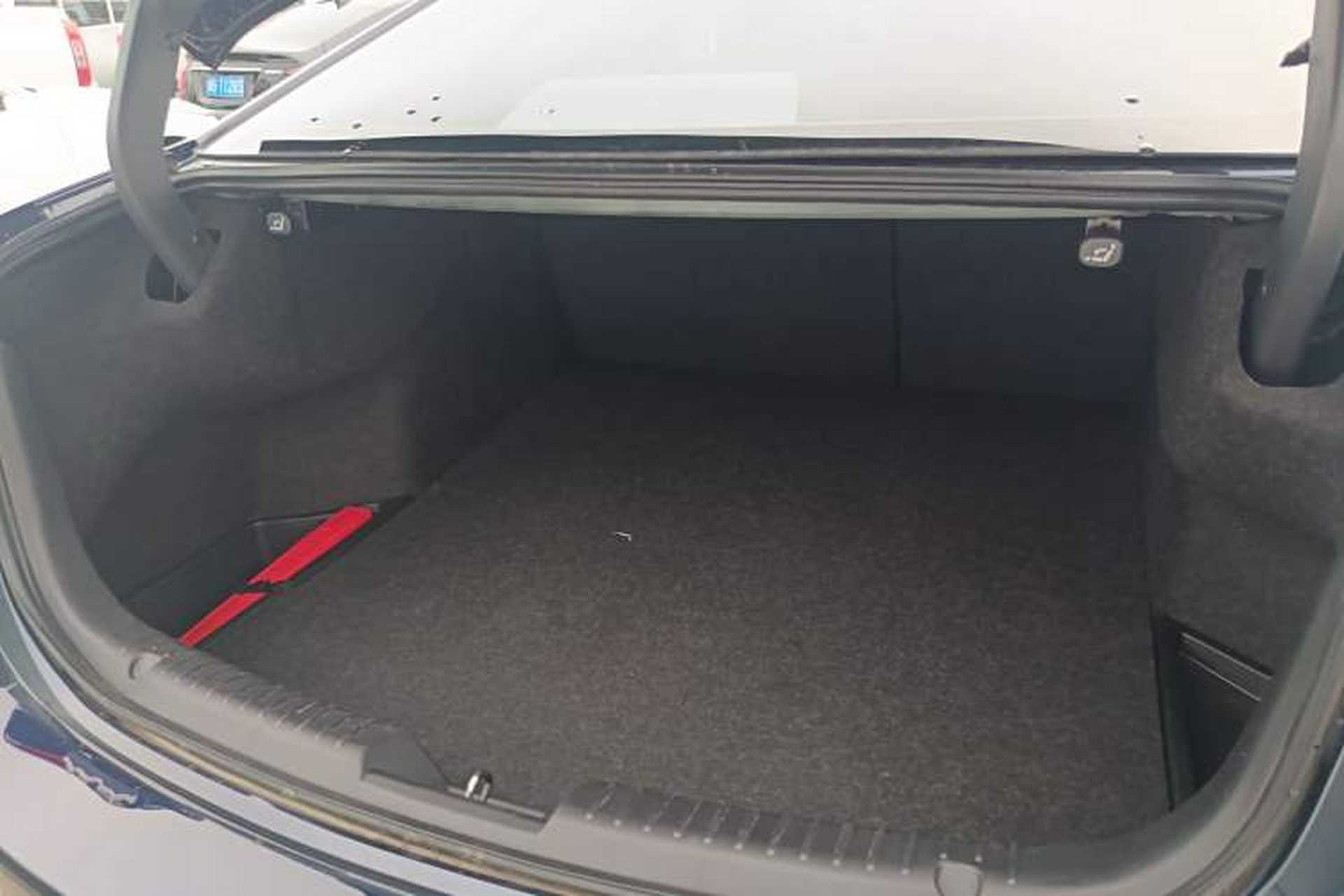 Used Mazda Atenza 2020 2.0L Blue Sky Luxury Edition Trunk