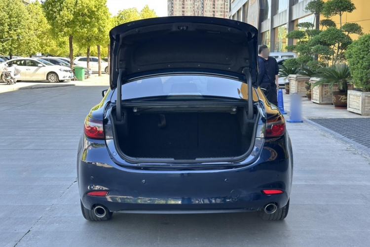 Used Mazda Atenza 2020 2.5L Skyline Sport Edition Trunk