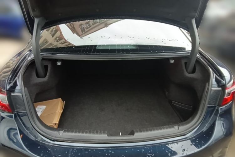 Used Mazda Atenza 2020 2.5L Skyline Sport Edition Trunk