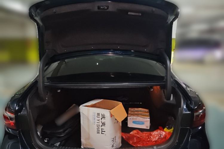 Used Mazda Atenza 2020 2.5L Skyline Sport Edition Trunk