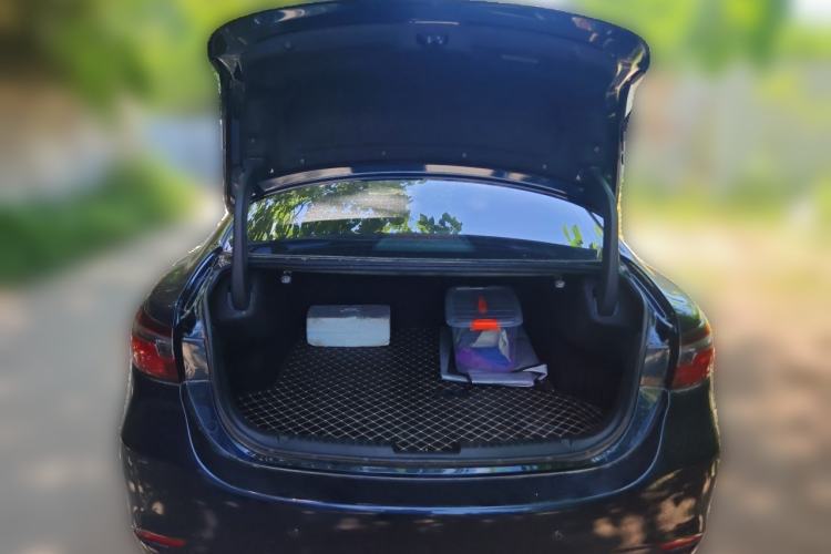 Used Mazda Atenza 2020 2.5L Skyline Sport Edition Trunk