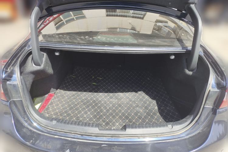 Used Mazda Atenza 2020 2.5L Skyline Sport Edition Trunk