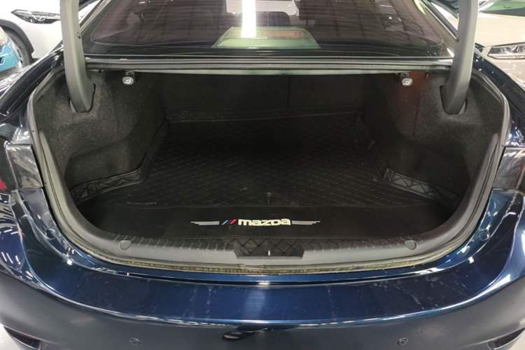 Used Mazda Atenza 2020 2.5L Skyline Sport Edition Trunk