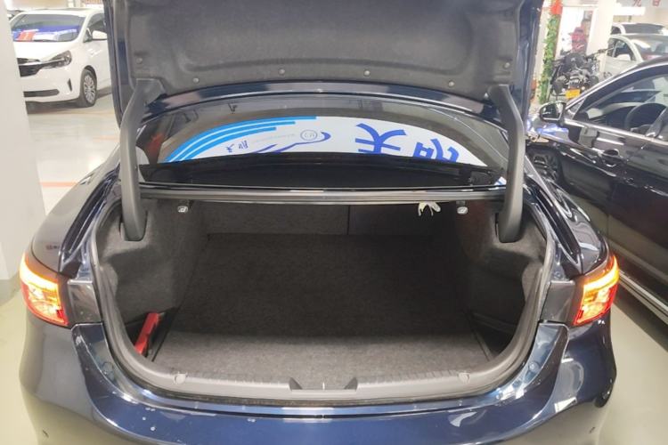 Used Mazda Atenza 2020 2.0L Blue Sky Luxury Edition Trunk