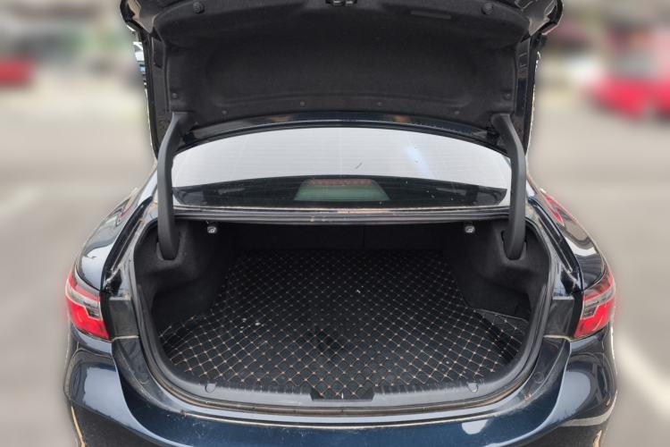 Used Mazda Atenza 2020 2.5L Skyline Sport Edition Trunk