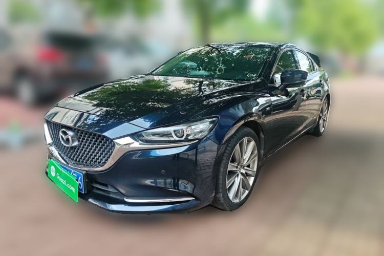 Mazda Atenza 2020 2.5L Skyline Sport Edition مستعملة Guazi used car, China used car export, Used car for sale, Used  cars, Cheapest cars for sale
