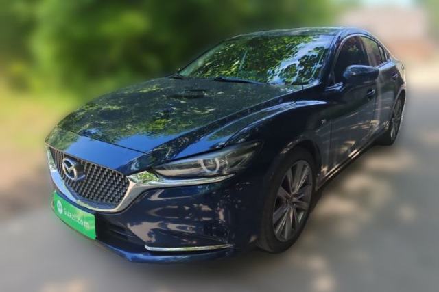 Used Mazda Atenza 2020 2.5L Skyline Sport Edition