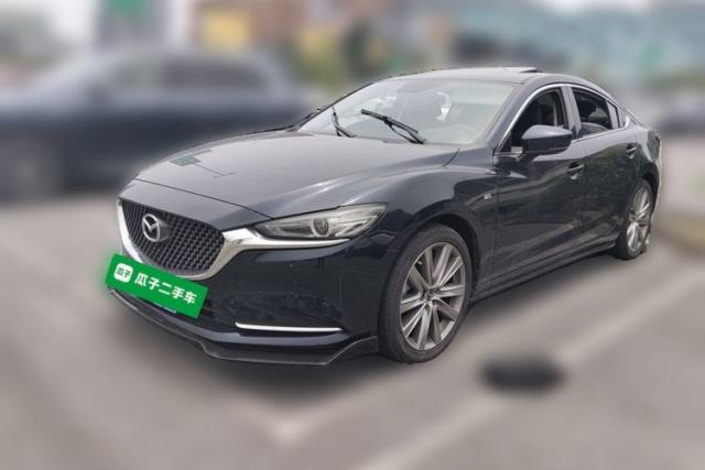 Used Mazda Atenza 2020 2.5L Skyline Sport Edition