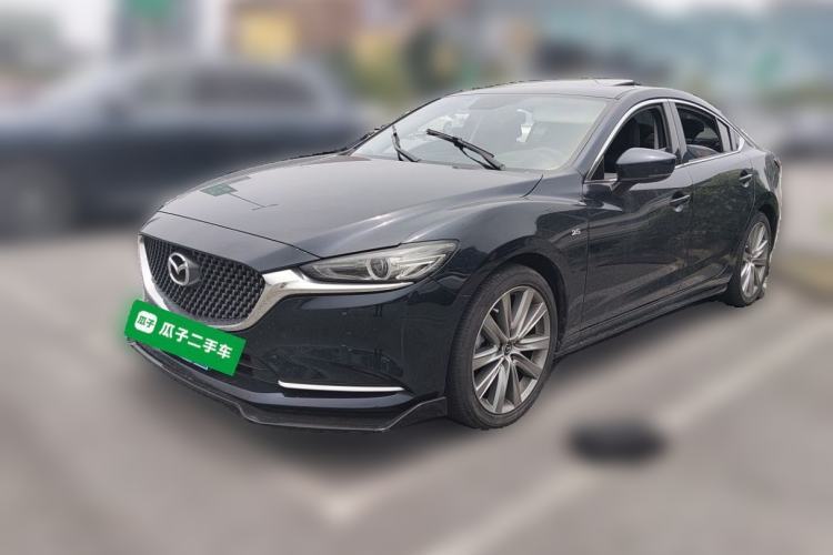 Used Mazda Atenza 2020 2.5L Skyline Sport Edition Guazi used car, China used car export, Used car for sale, Used  cars, Cheapest cars for sale