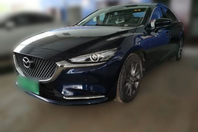 Used Mazda Atenza 2020 2.0L Blue Sky Luxury Edition