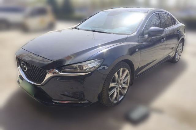 Used Mazda Atenza 2020 2.5L Skyline Sport Edition