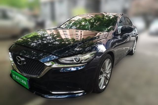Used Mazda Atenza 2020 2.5L Sky Blue Prestige Edition