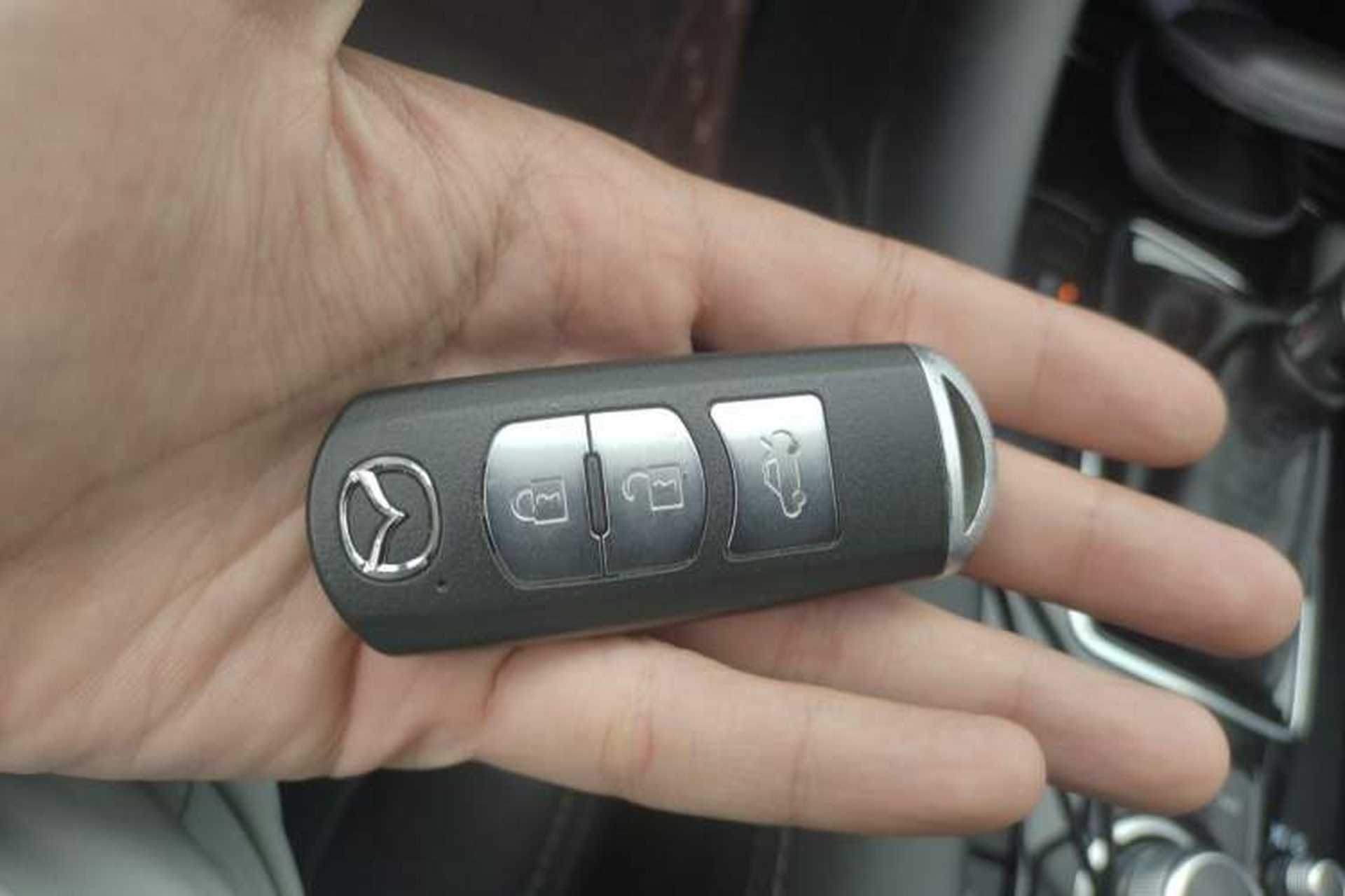 Used Mazda Atenza 2020 2.5L Skyline Sport Edition Vehicle Key
