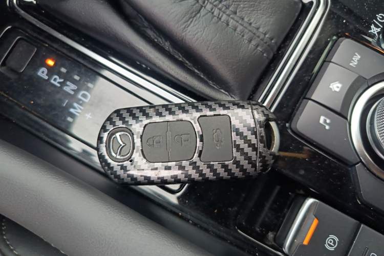 Used Mazda Atenza 2020 2.0L Blue Sky Luxury Edition Vehicle Key