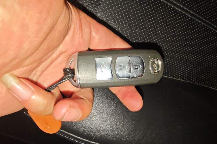 Used Mazda Atenza 2020 2.5L Skyline Sport Edition Vehicle Key