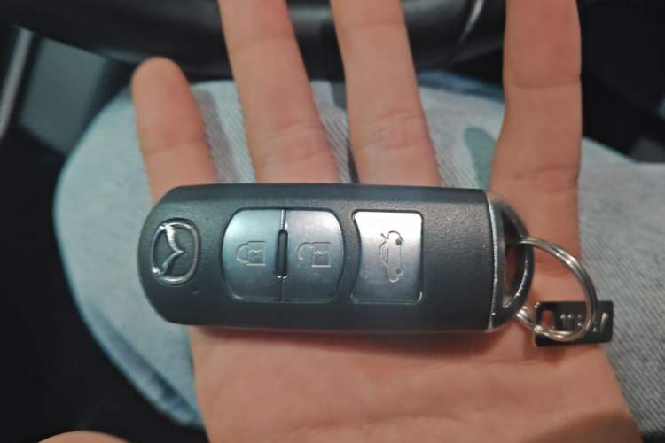 Used Mazda Atenza 2020 2.5L Skyline Sport Edition Vehicle Key