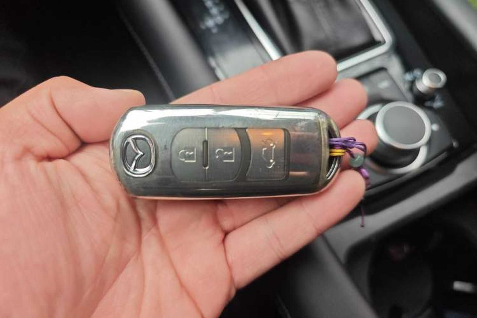 Used Mazda Atenza 2020 2.0L Blue Sky Luxury Edition Vehicle Key