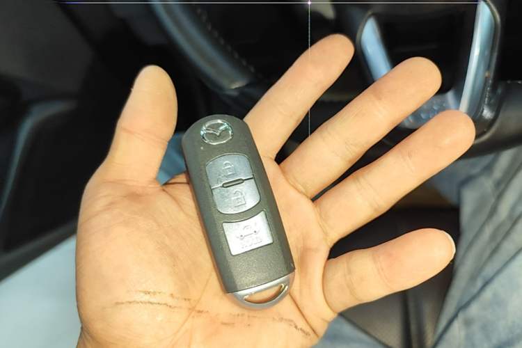 Used Mazda Atenza 2020 2.5L Skyline Sport Edition Vehicle Key