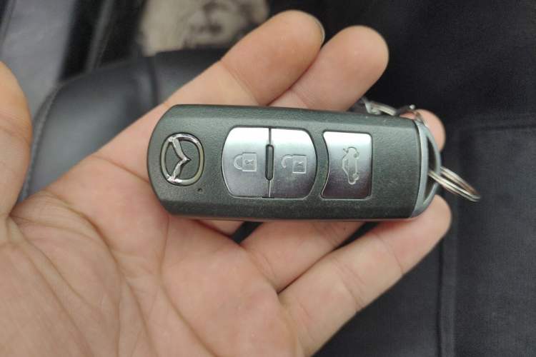 Used Mazda Atenza 2020 2.5L Skyline Sport Edition Vehicle Key