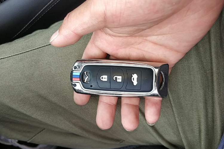 Used Mazda Atenza 2020 2.5L Skyline Sport Edition Vehicle Key