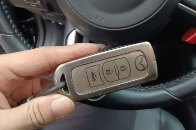 Used Mazda Atenza 2020 2.5L Skyline Sport Edition Vehicle Key