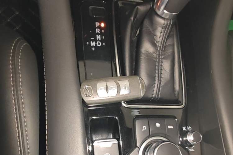 Used Mazda Atenza 2020 2.0L Blue Sky Luxury Edition Vehicle Key