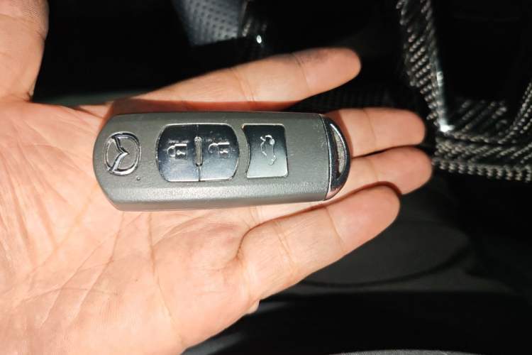 Used Mazda Atenza 2020 2.5L Skyline Sport Edition Vehicle Key