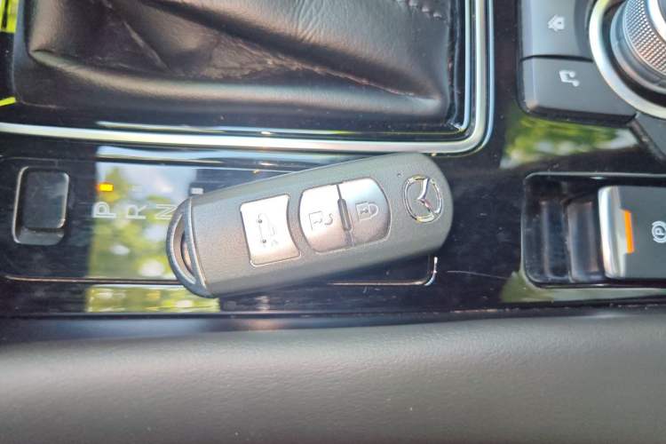 Used Mazda Atenza 2020 2.5L Skyline Sport Edition Vehicle Key