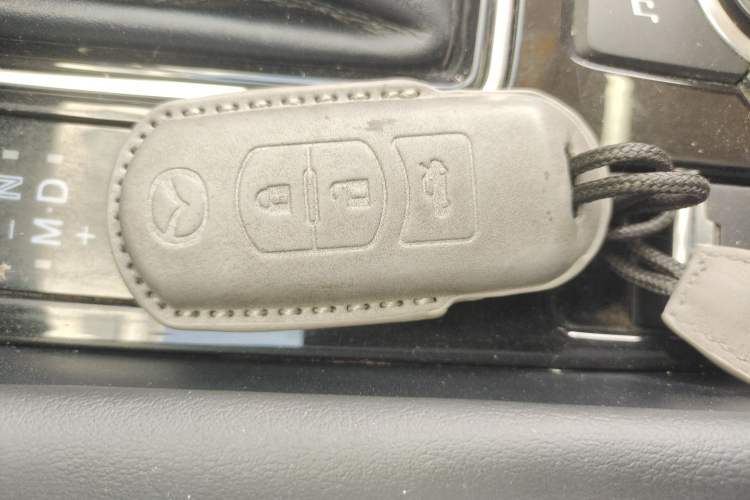 Used Mazda Atenza 2020 2.5L Skyline Sport Edition Vehicle Key