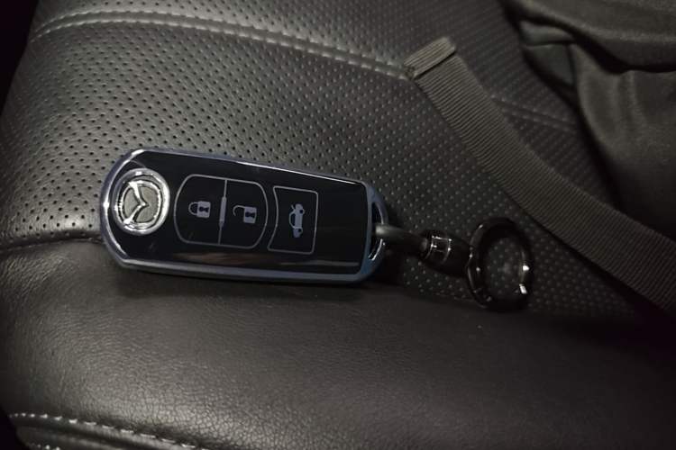 Used Mazda Atenza 2020 2.5L Skyline Sport Edition Vehicle Key