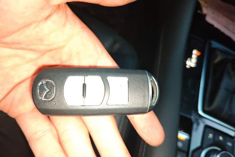 Used Mazda Atenza 2020 2.5L Skyline Sport Edition Vehicle Key